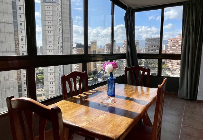 Apartment in Benidorm - Two-bedroom apartments in Gemelos 2&4 Apartment in Benidorm - Two-bedroom apartments in Gemelos 2&4