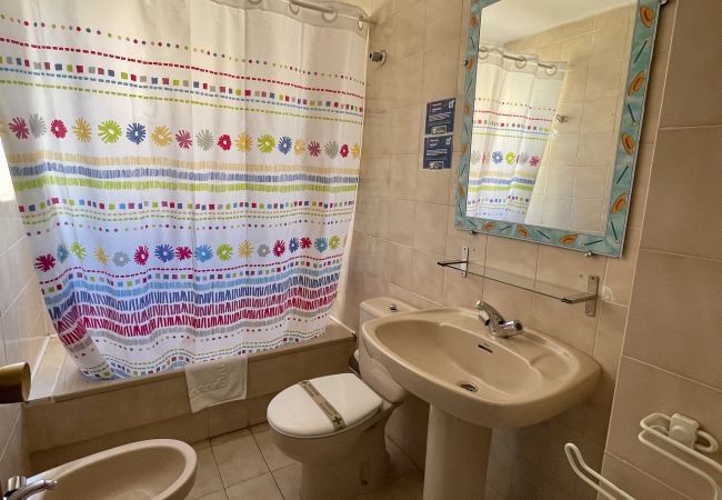 Apartment in Benidorm - Two-bedroom apartments in Gemelos 2&4 Apartment in Benidorm - Two-bedroom apartments in Gemelos 2&4