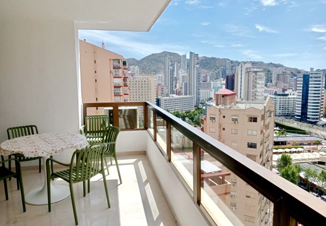 Apartment in Benidorm - Two-bedroom apartments in Gemelos 2&4 Apartment in Benidorm - Two-bedroom apartments in Gemelos 2&4