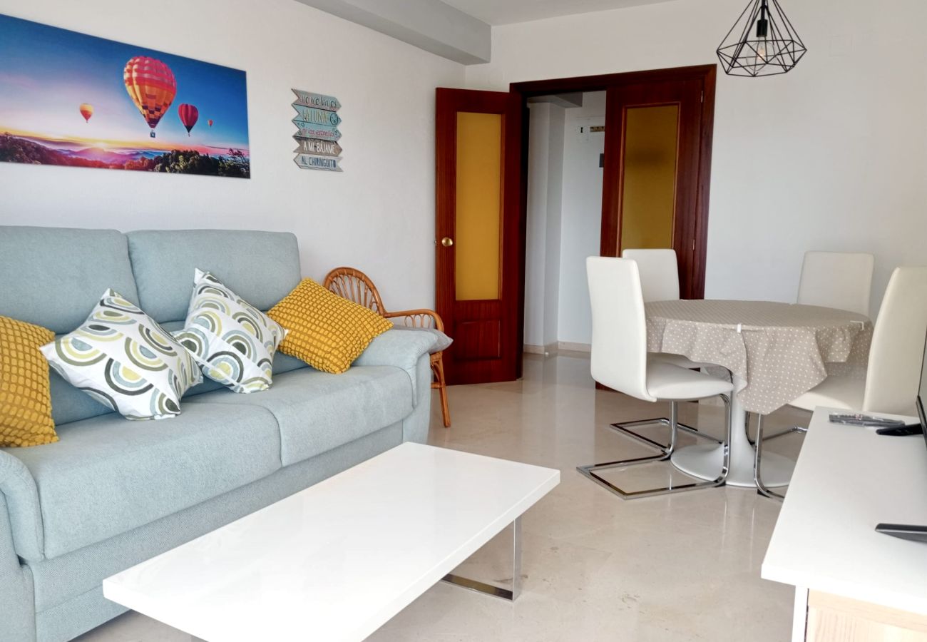 Apartment in Benidorm - Two-bedroom apartments in Gemelos 2&4