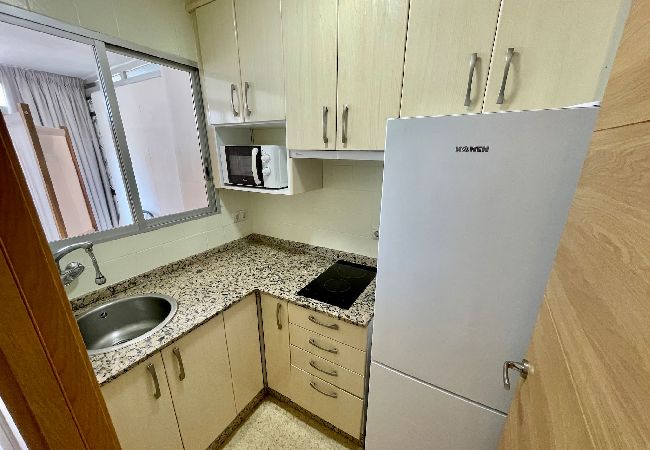 Apartment in Benidorm - Charming apartment 2 minutes from the beach Apartment in Benidorm - Charming apartment 2 minutes from the beach