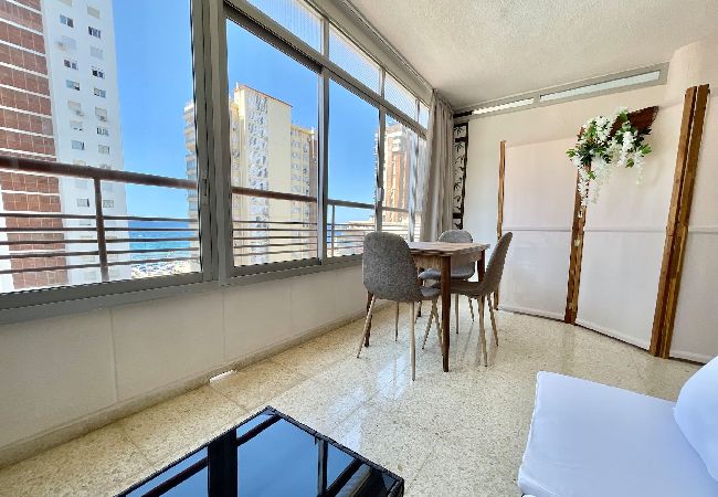 Apartment in Benidorm - Charming apartment 2 minutes from the beach Apartment in Benidorm - Charming apartment 2 minutes from the beach