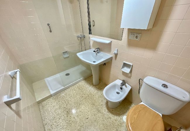 Apartment in Benidorm - Charming apartment 2 minutes from the beach Apartment in Benidorm - Charming apartment 2 minutes from the beach
