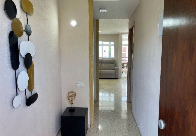Apartment in Benidorm - Charming apartment 2 minutes from the beach Apartment in Benidorm - Charming apartment 2 minutes from the beach