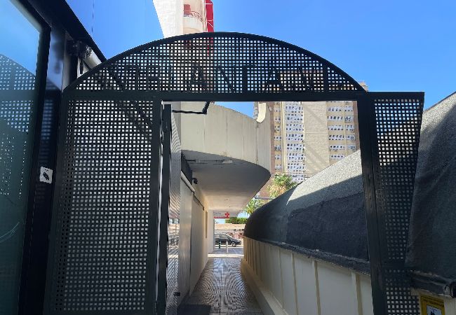 Apartment in Benidorm - Charming apartment 2 minutes from the beach Apartment in Benidorm - Charming apartment 2 minutes from the beach