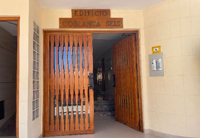 Apartment in Benidorm - Charming apartment 2 minutes from the beach Apartment in Benidorm - Charming apartment 2 minutes from the beach