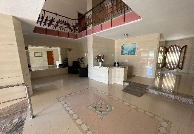Apartment in Benidorm - Charming apartment 2 minutes from the beach Apartment in Benidorm - Charming apartment 2 minutes from the beach