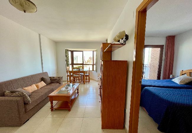 Apartment in Benidorm - Seaview apartment with pool at Torremar Apartment in Benidorm - Seaview apartment with pool at Torremar