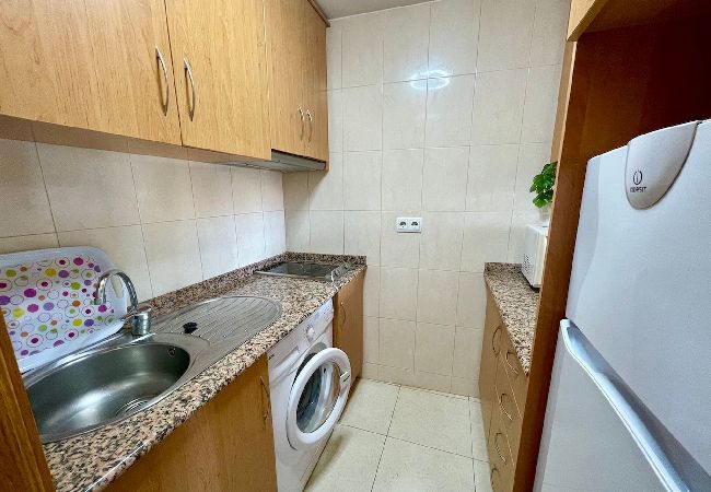 Apartment in Benidorm - Seaview apartment with pool at Torremar Apartment in Benidorm - Seaview apartment with pool at Torremar