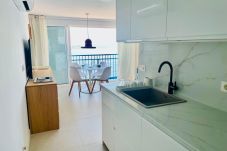 Studio in Benidorm - Beachfront studio in Benidorm