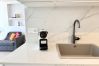 Studio in Benidorm - Beachfront studio in Benidorm