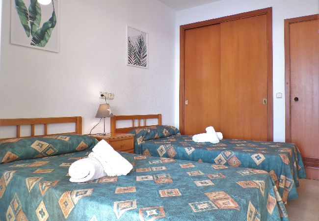 Apartment in Benidorm - Beachfront Torre Levante Apartment Apartment in Benidorm - Beachfront Torre Levante Apartment