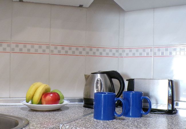 Apartment in Benidorm - Beachfront Torre Levante Apartment Apartment in Benidorm - Beachfront Torre Levante Apartment