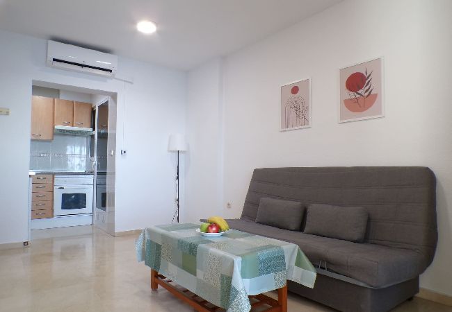 Apartment in Benidorm - Beachfront Torre Levante Apartment Apartment in Benidorm - Beachfront Torre Levante Apartment