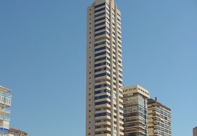 Apartment in Benidorm - Beachfront Torre Levante Apartment Apartment in Benidorm - Beachfront Torre Levante Apartment