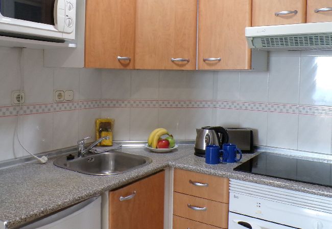 Apartment in Benidorm - Beachfront Torre Levante Apartment Apartment in Benidorm - Beachfront Torre Levante Apartment
