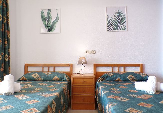 Apartment in Benidorm - Beachfront Torre Levante Apartment Apartment in Benidorm - Beachfront Torre Levante Apartment