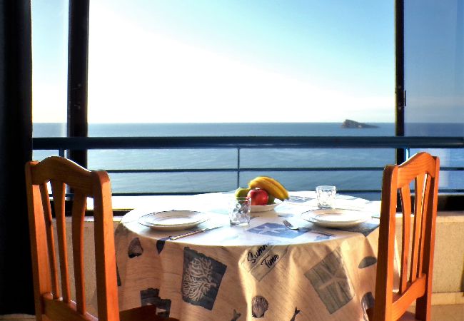 Apartment in Benidorm - Beachfront Torre Levante Apartment Apartment in Benidorm - Beachfront Torre Levante Apartment