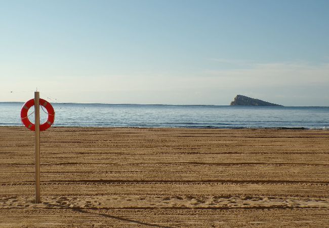 Apartment in Benidorm - Beachfront Torre Levante Apartment Apartment in Benidorm - Beachfront Torre Levante Apartment