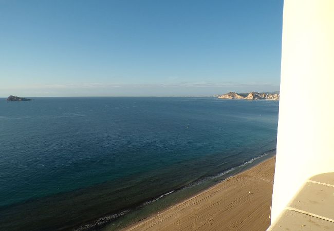 Apartment in Benidorm - Beachfront Torre Levante Apartment Apartment in Benidorm - Beachfront Torre Levante Apartment