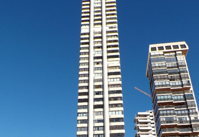 Apartment in Benidorm - Beachfront Torre Levante Apartment Apartment in Benidorm - Beachfront Torre Levante Apartment