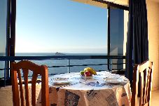 Apartment in Benidorm - Beachfront Torre Levante Apartment