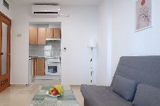 Apartment in Benidorm - Beachfront Torre Levante Apartment