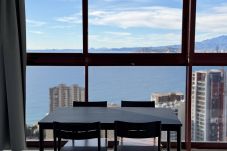 Apartment in Benidorm - Gemelos 15 26th floor with amazing sea view 
