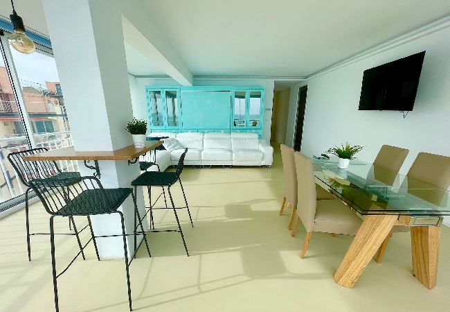 Apartment in Benidorm - Luxury apartment at La Gavina by Gestaltur  Apartment in Benidorm - Luxury apartment at La Gavina by Gestaltur