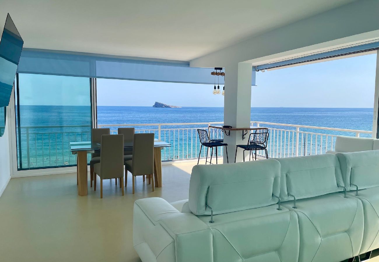 Apartment in Benidorm - Luxury apartment at La Gavina by Gestaltur 