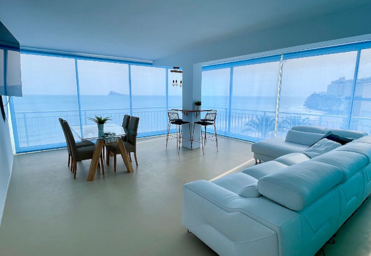 Apartment in Benidorm - Luxury apartment at La Gavina by Gestaltur 