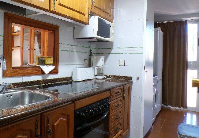 Apartment in Benidorm - Apartment Torre Domo with Sea view Apartment in Benidorm - Apartment Torre Domo with Sea view