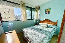 Apartment in Benidorm - Sea view two bedroom apartment