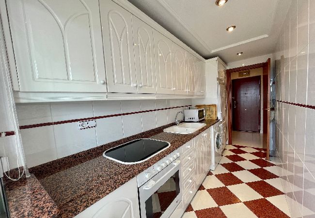 Apartment in Benidorm - La Pinta apartment with terrace and sea views  Apartment in Benidorm - La Pinta apartment with terrace and sea views