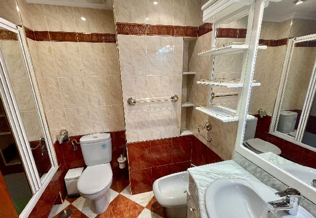 Apartment in Benidorm - La Pinta apartment with terrace and sea views  Apartment in Benidorm - La Pinta apartment with terrace and sea views