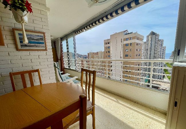 Apartment in Benidorm - La Pinta apartment with terrace and sea views  Apartment in Benidorm - La Pinta apartment with terrace and sea views