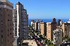 Apartment in Benidorm - La Pinta apartment with terrace and sea views  Apartment in Benidorm - La Pinta apartment with terrace and sea views