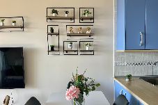 Apartment in Benidorm - Luxury apartment with swimming pool, gym & parking