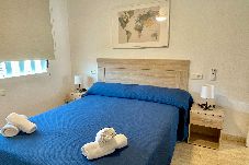 Apartment in Benidorm - Spacious apartment 2 minutes from the beach