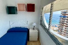 Apartment in Benidorm - Spacious apartment 2 minutes from the beach