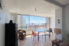 Apartment in Benidorm - Sea view apartment with pool at La Niña 