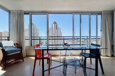 Apartment in Benidorm - Sea view apartment with pool at La...