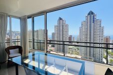 Apartment in Benidorm - Sea view apartment with pool at La Niña 