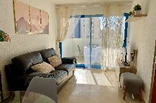 Apartment in Benidorm - -Lovely apartment with parking and swimming pool