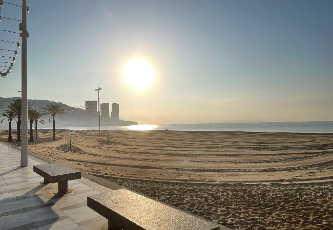 Apartment in Benidorm - Charming apartment, fully refurbished Apartment in Benidorm - Charming apartment, fully refurbished
