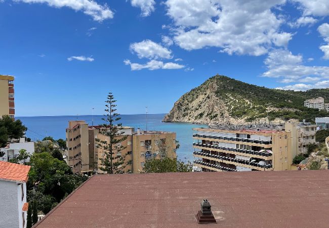 Cala de Finestrat - Apartment