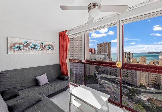 Apartment in Benidorm - Spacious and bright apartment at Gemelos 15 Apartment in Benidorm - Spacious and bright apartment at Gemelos 15