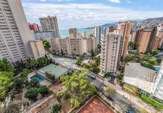 Apartment in Benidorm - Spacious and bright apartment at Gemelos 15 Apartment in Benidorm - Spacious and bright apartment at Gemelos 15