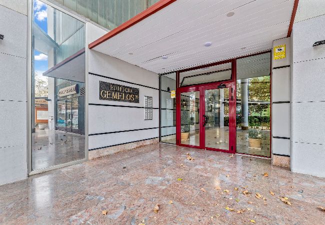 Apartment in Benidorm - Spacious and bright apartment at Gemelos 15 Apartment in Benidorm - Spacious and bright apartment at Gemelos 15
