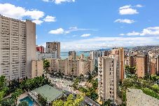 Apartment in Benidorm - Spacious and bright apartment at Gemelos 15